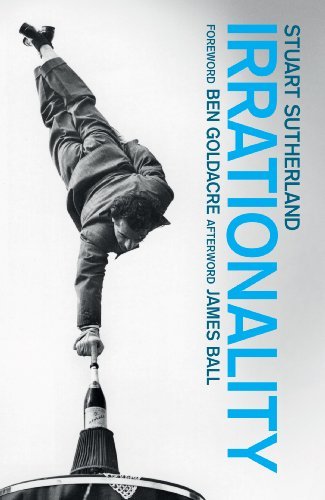 Stuart Sutherland/Irrationality@ The Enemy Within
